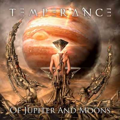 Temperance: "Of Jupiter And Moons" – 2018